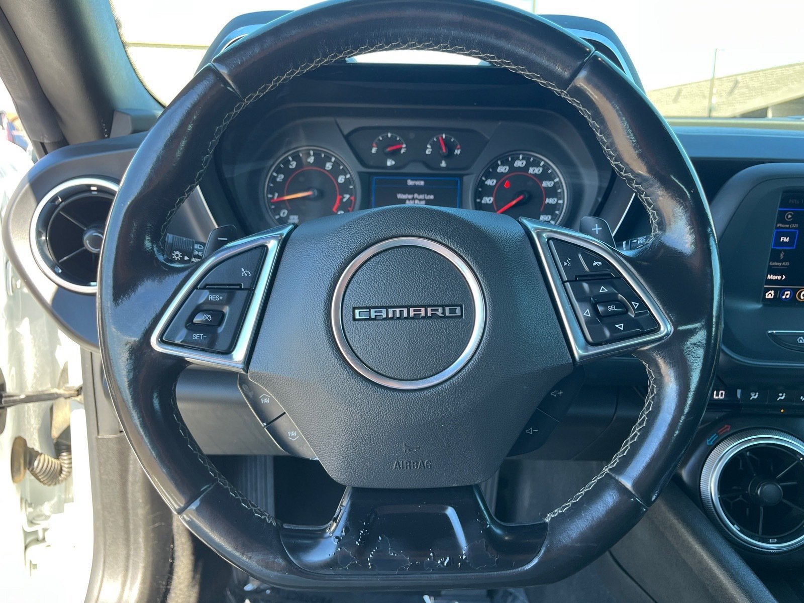 Used 2023 Chevrolet Camaro LT RWD image 18