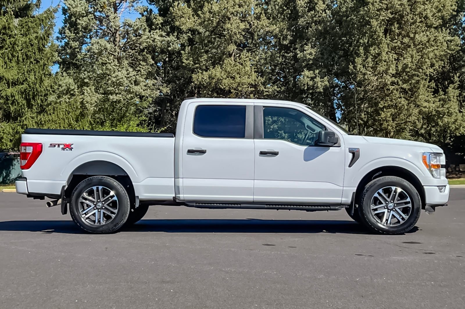 Used 2021 Ford F150 XL w/ STX Appearance Package video 3