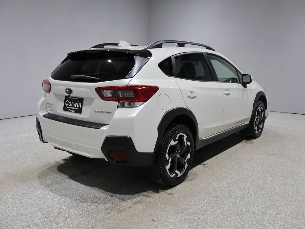 Used 2022 Subaru Crosstrek 2.5i Limited w/ Moonroof Package 1 video 2