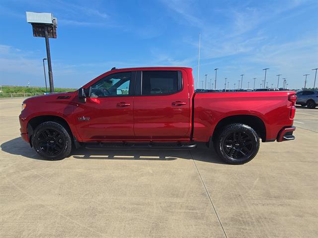 Used 2026 Chevrolet Silverado 1500 RST AWD/4WD image 8