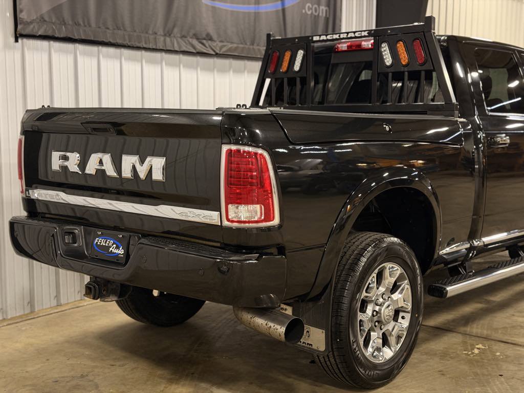 Used 2018 RAM 2500 Limited image 3