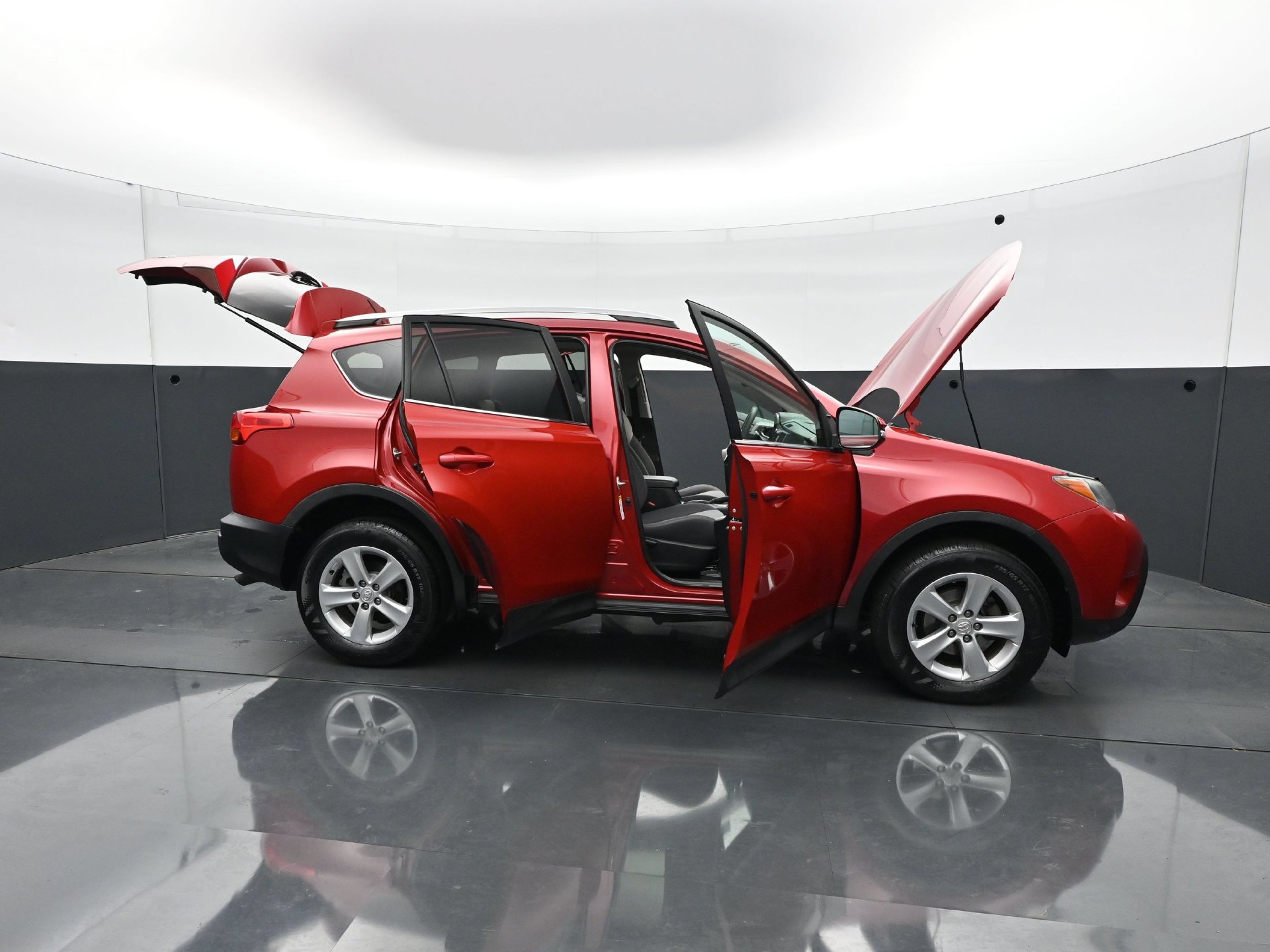 Used 2014 Toyota RAV4 XLE AWD/4WD image 35