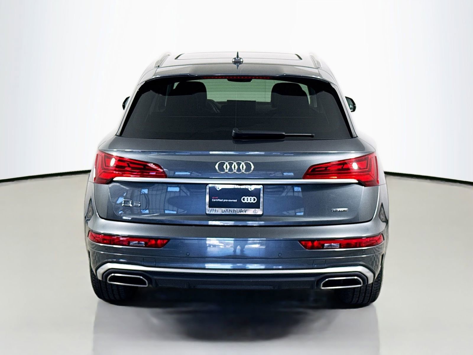 Certified 2023 Audi Q5 2.0T Premium AWD/4WD image 10