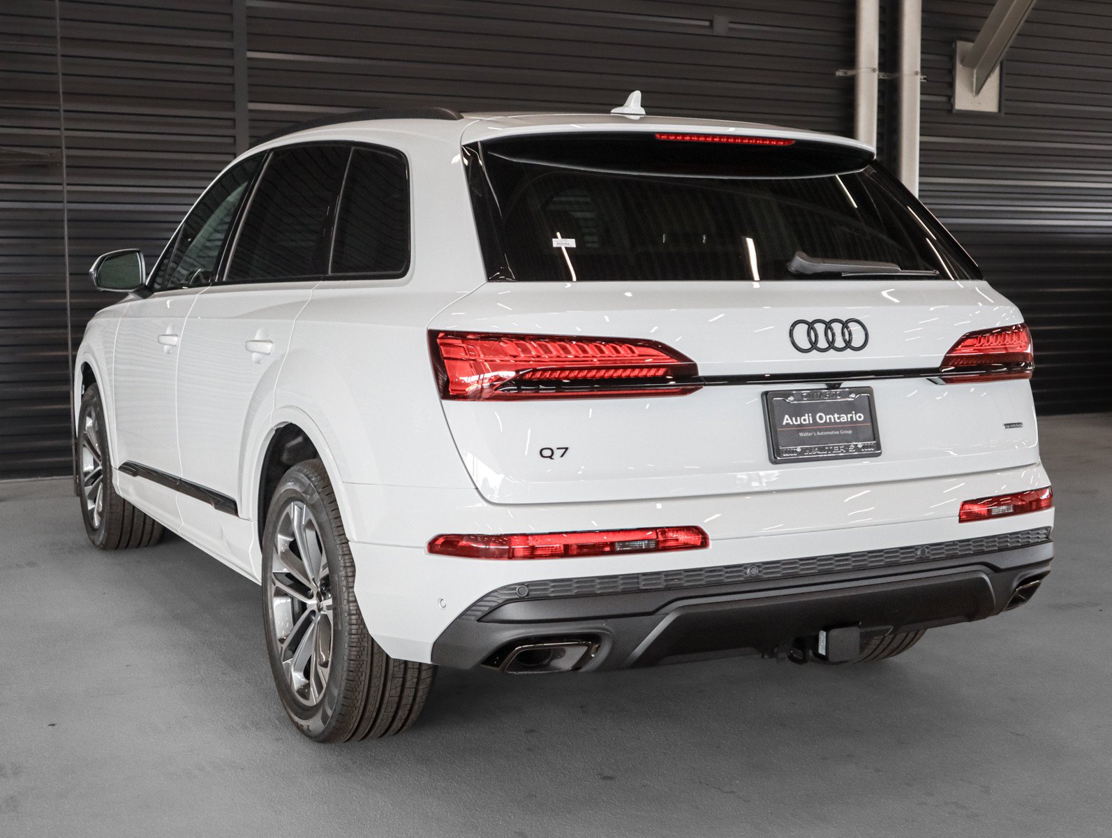 New 2026 Audi Q7 2.0T Premium AWD/4WD image 2
