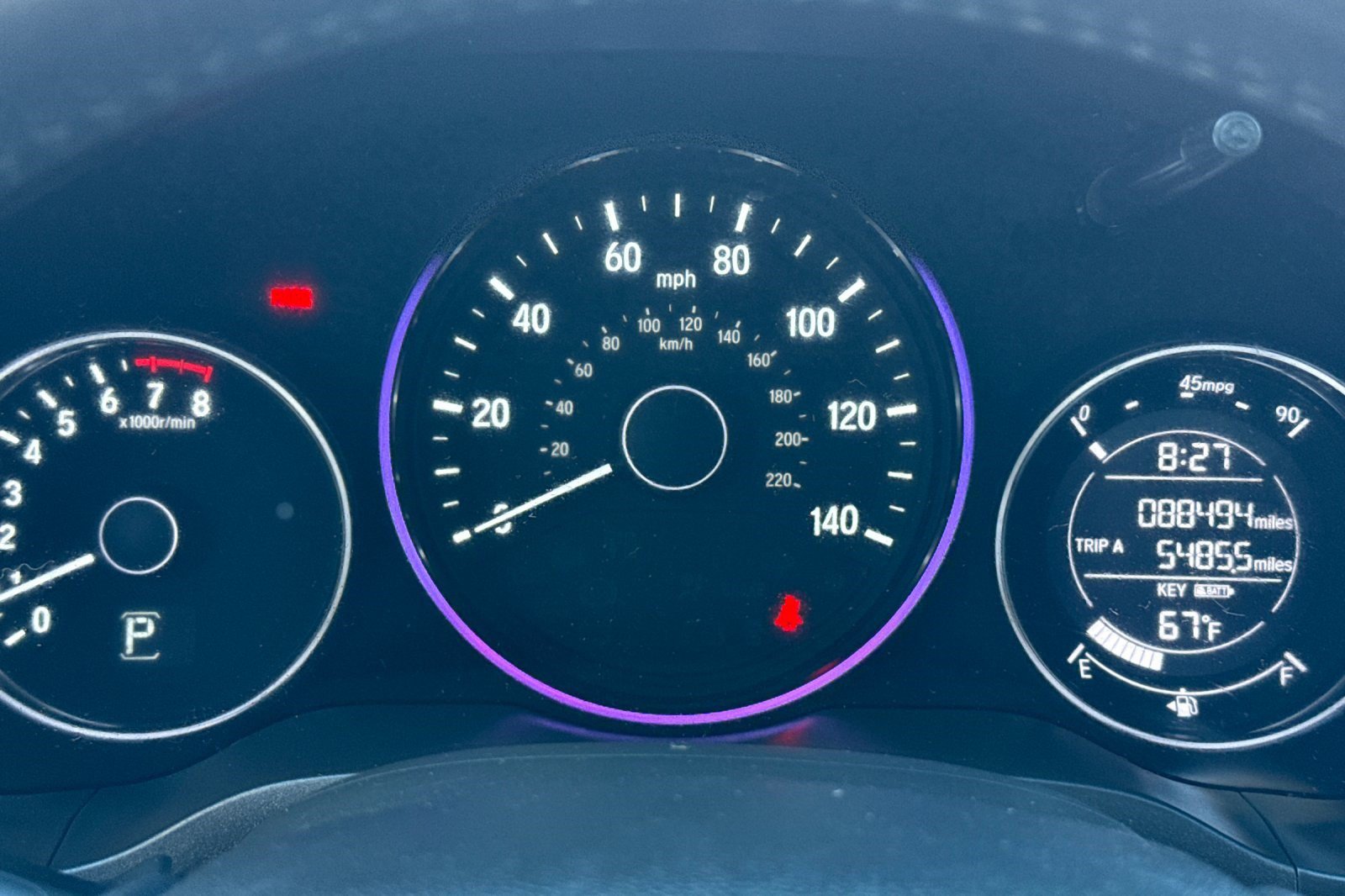 Used 2017 Honda HR-V EX-L image 19
