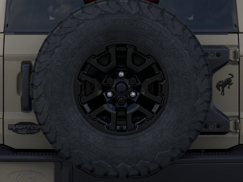 New 2026 Ford Bronco Raptor AWD/4WD image 26