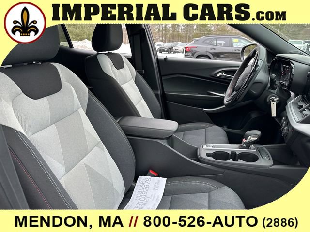 New 2026 Chevrolet Trax RS w/ Sunroof Package image 14