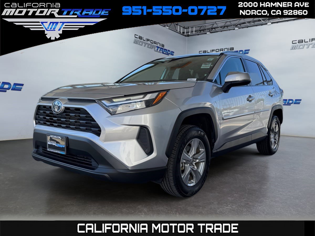 Used 2023 Toyota RAV4 LE