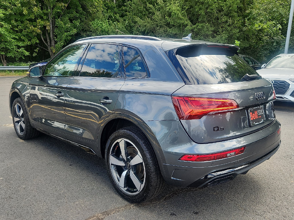 Used 2023 Audi Q5 2.0T Premium Plus w/ Premium Plus Package AWD/4WD image 10