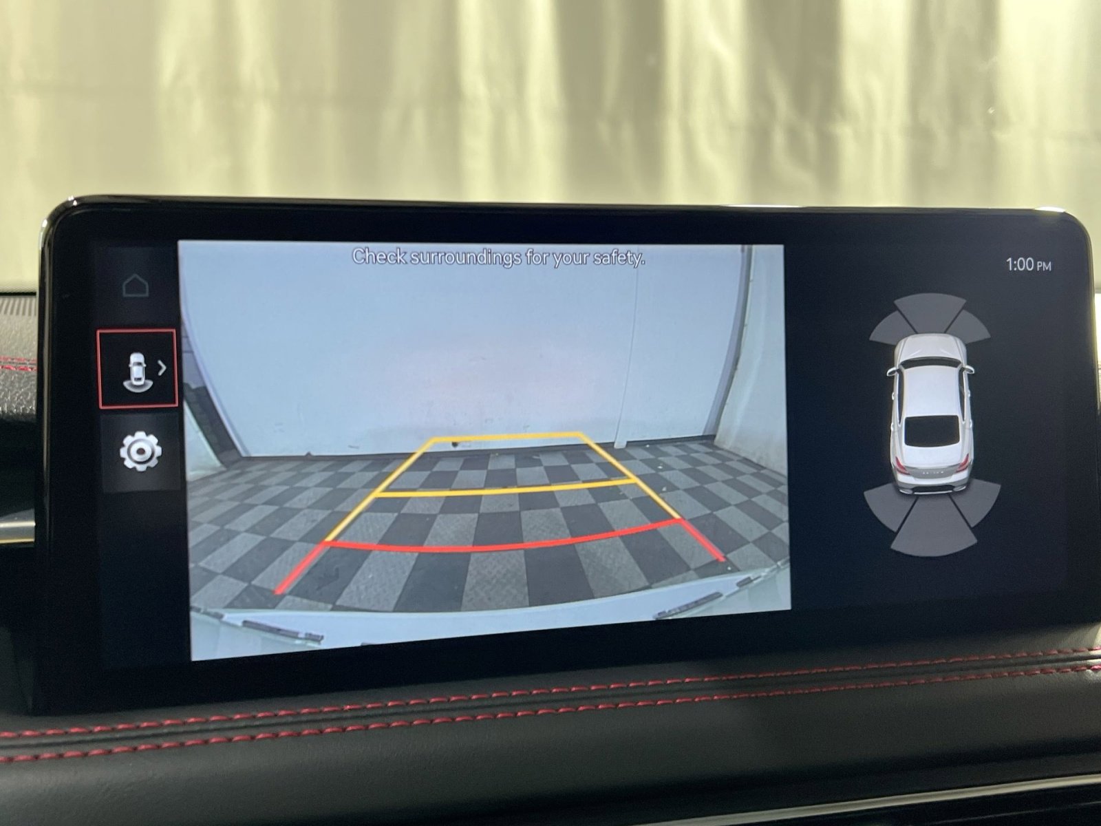 Used 2023 Genesis G70 2.0T w/ Sport Prestige Package image 28