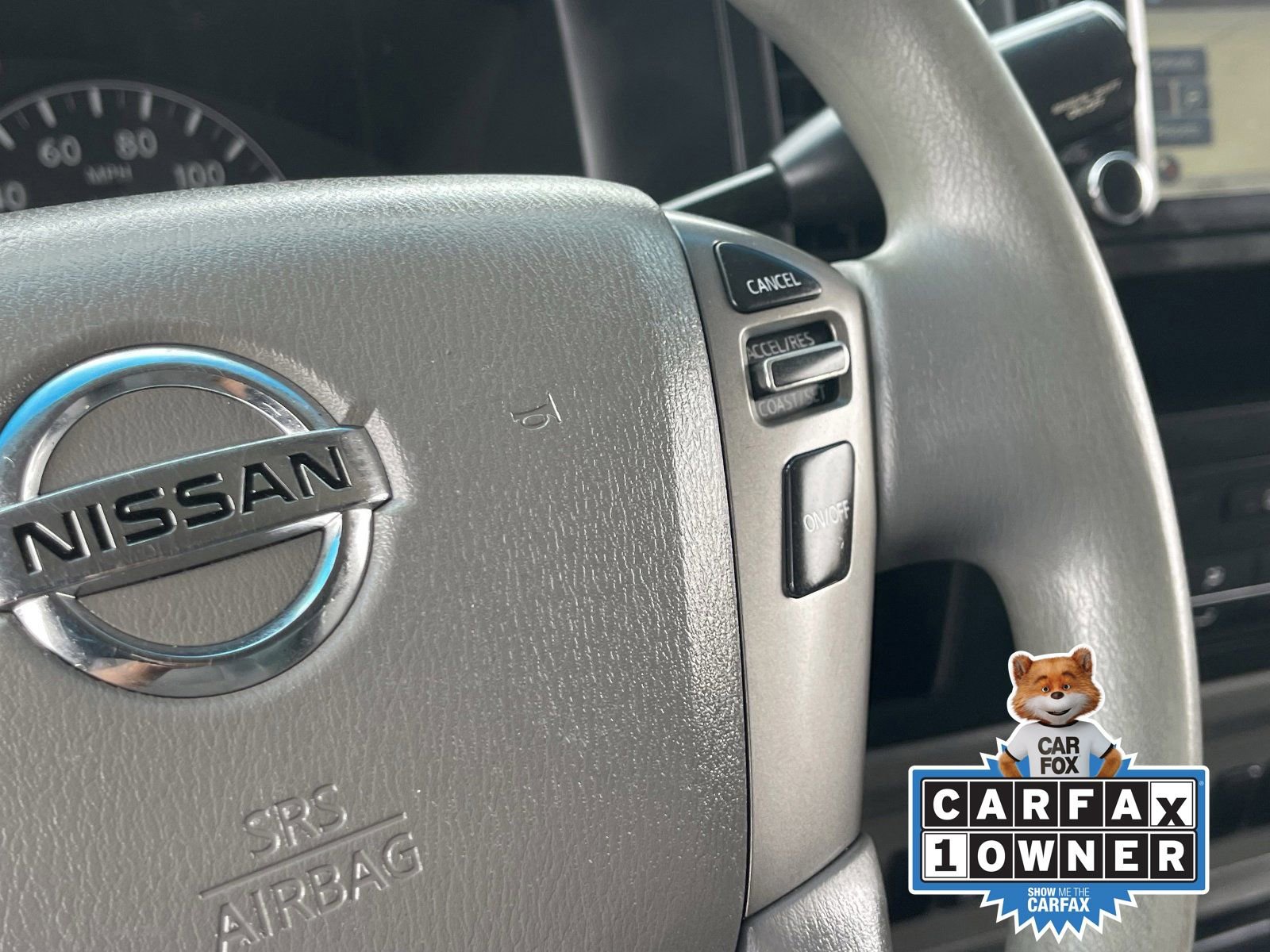 Used 2018 Nissan NV 2500 SL w/ Navigation Package image 23