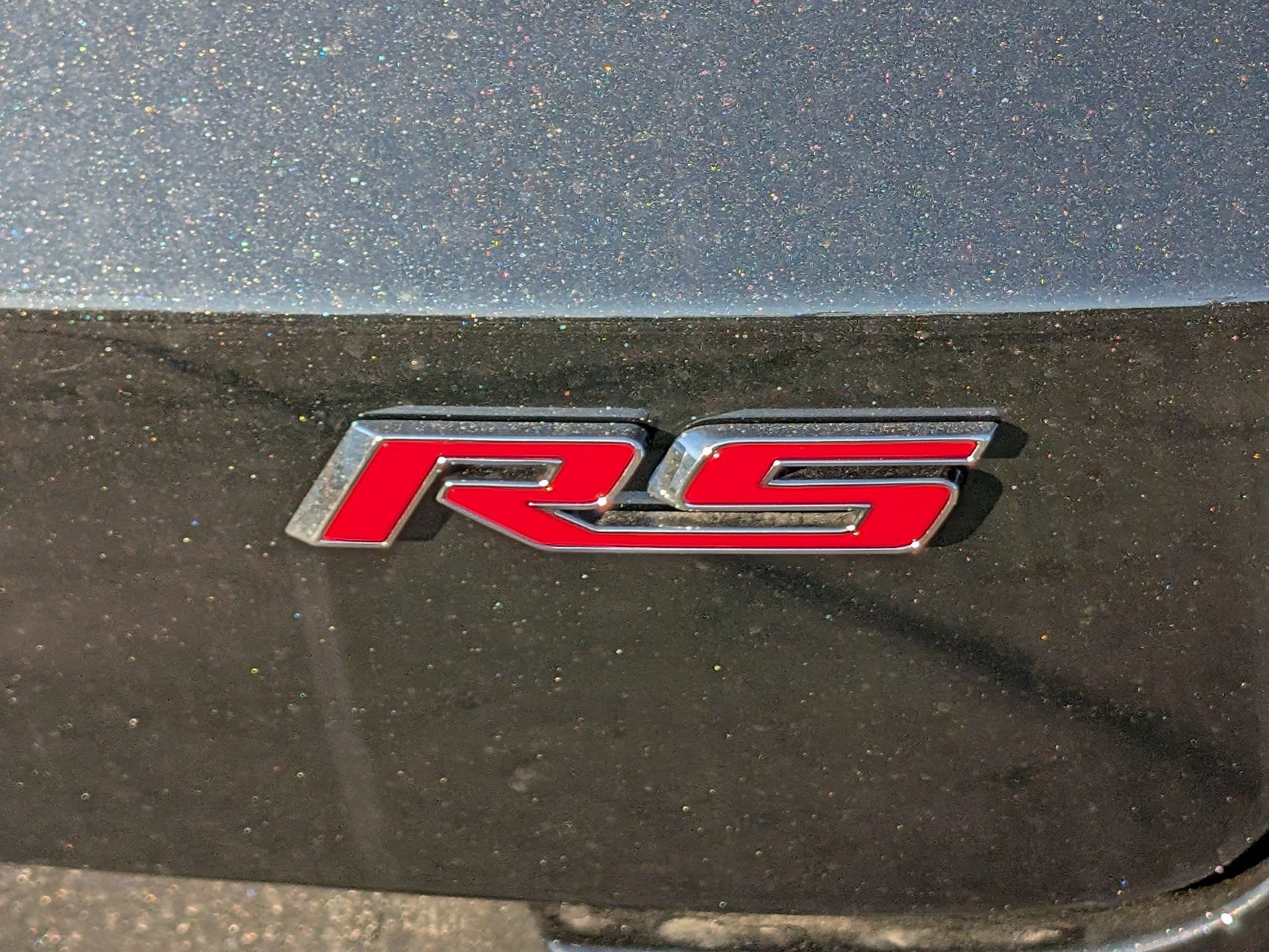 New 2026 Chevrolet TrailBlazer RS FWD image 11