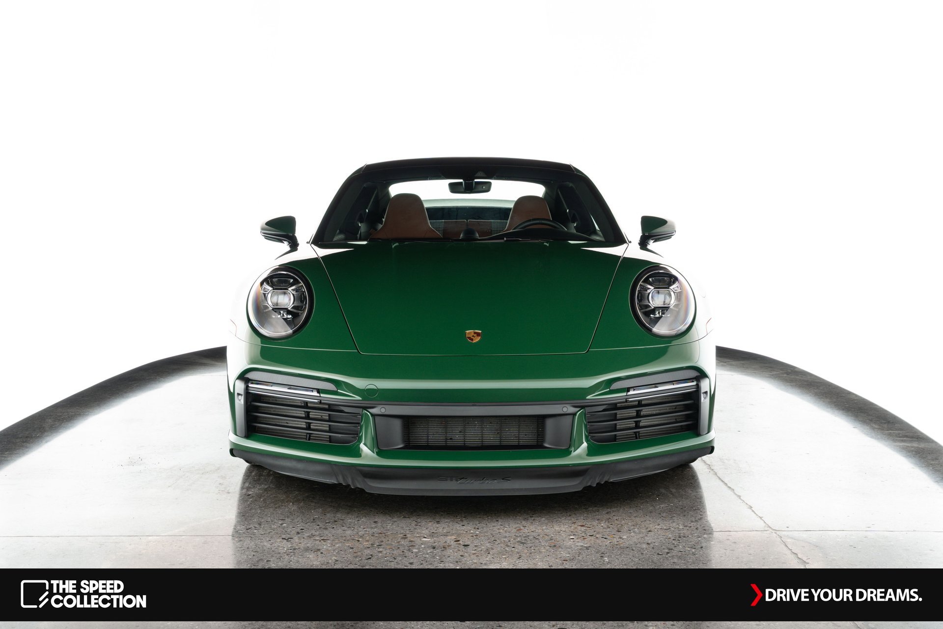 Used 2024 Porsche 911 Turbo S image 3