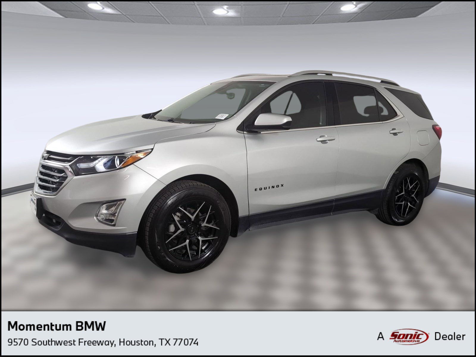 Used 2020 Chevrolet Equinox LT