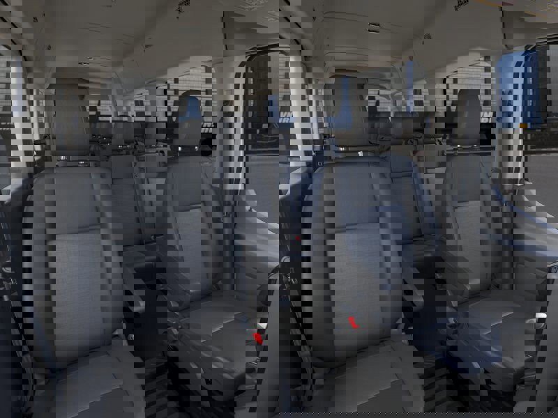 New 2026 Ford Transit 350 148 Medium Roof Wagon image 10