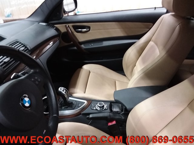 Used 2012 BMW 135i Coupe RWD image 10