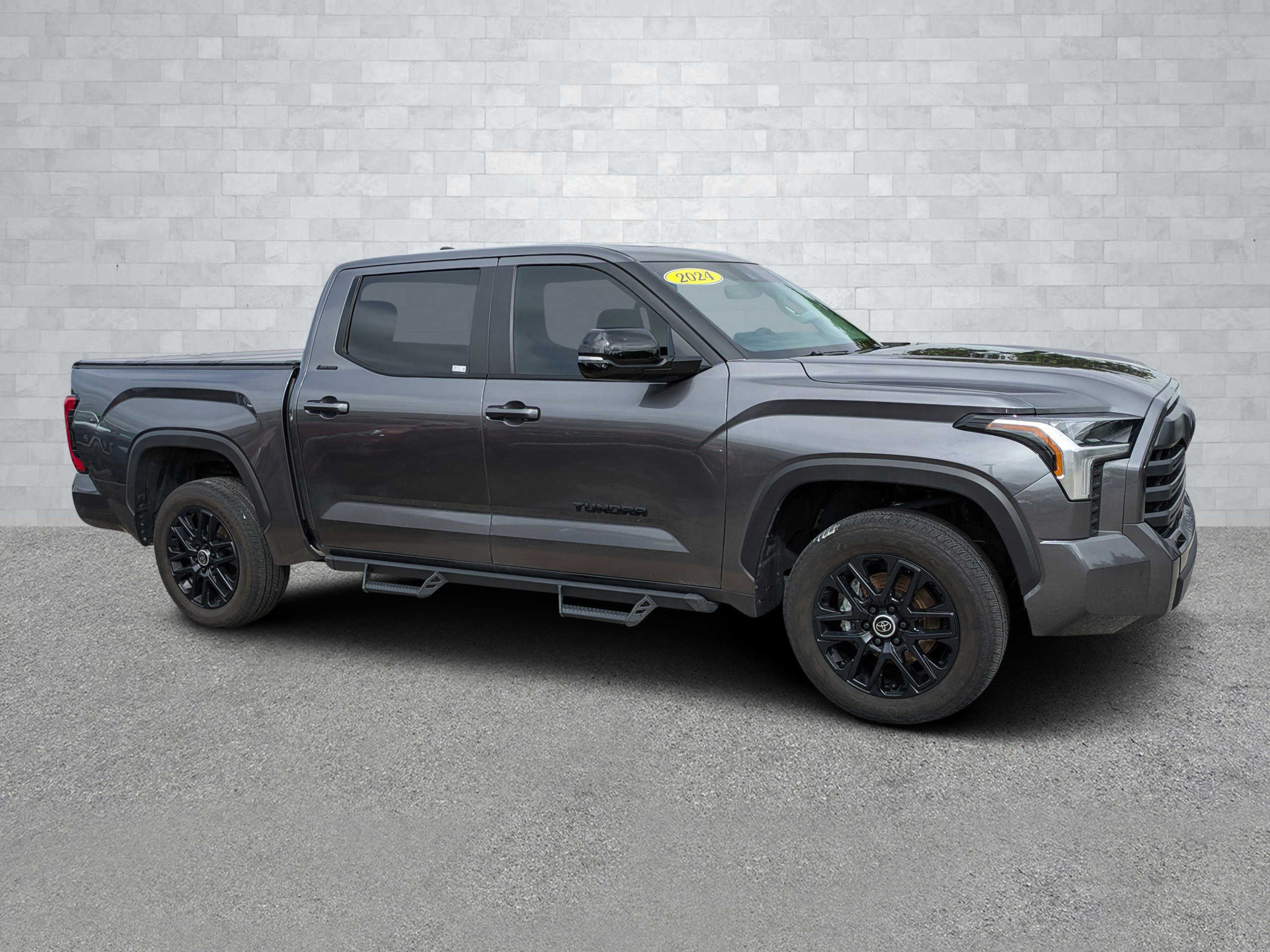 Used 2024 Toyota Tundra Limited