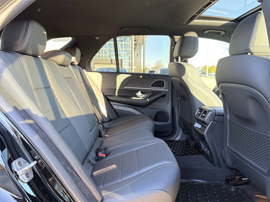 Certified 2025 Mercedes-Benz GLE 350 4MATIC image 23
