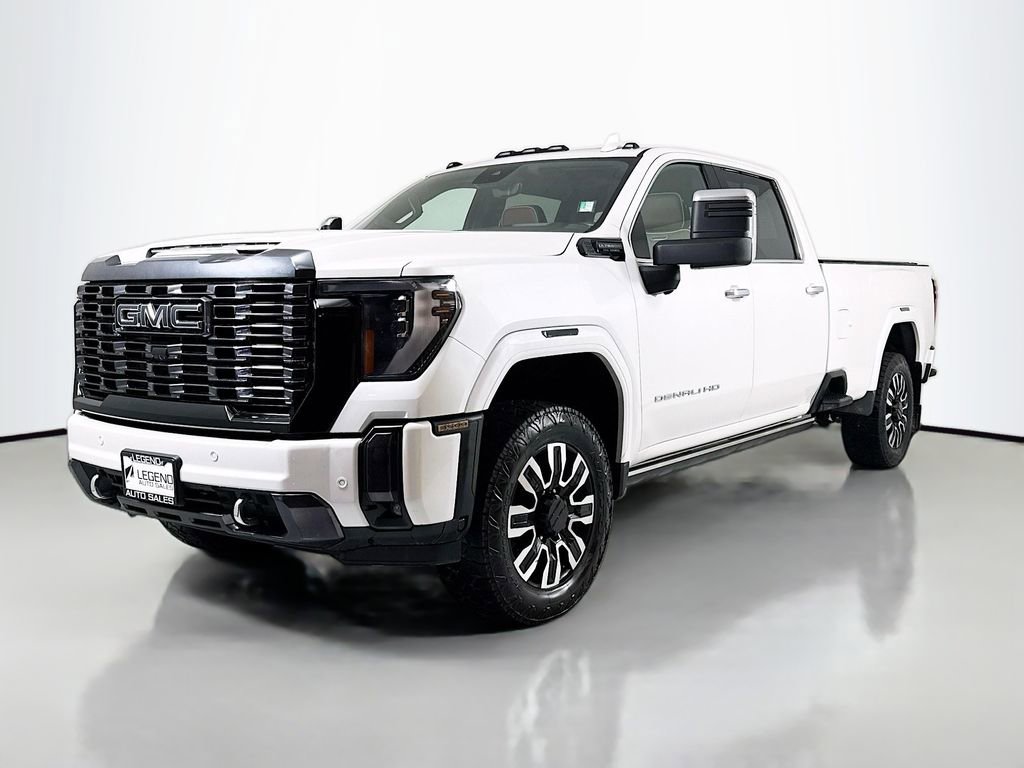 Used 2024 GMC Sierra 3500 Denali Ultimate