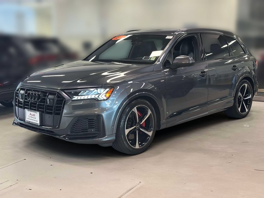 Used 2024 Audi Q7 3.0T Prestige AWD/4WD image 3