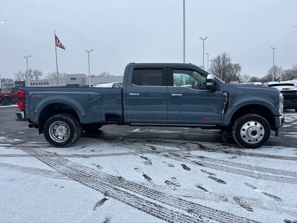 Used 2023 Ford F450 Lariat w/ Lariat Ultimate Package image 6