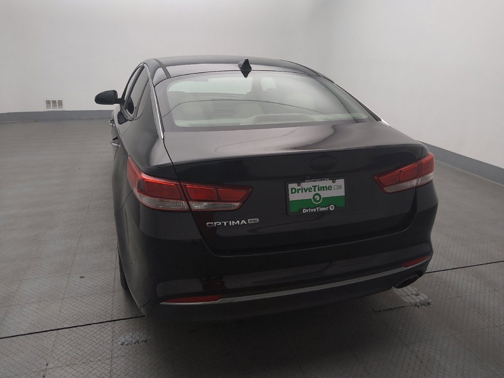 Used 2018 Kia Optima LX image 6