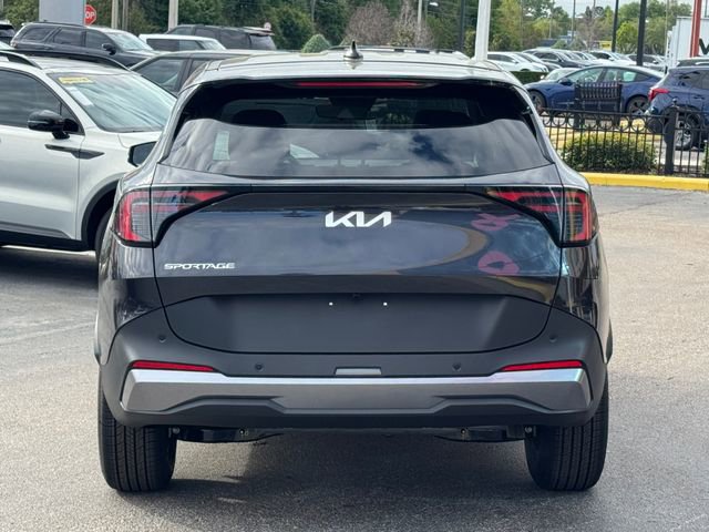 New 2026 Kia Sportage EX image 4