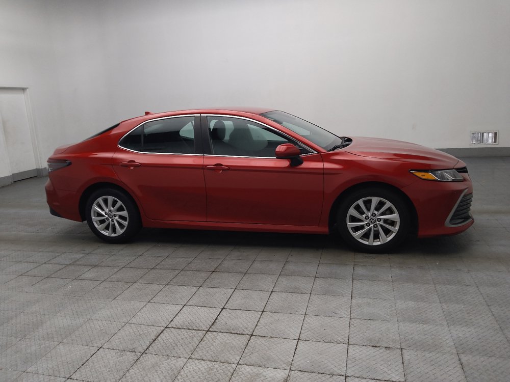 Used 2023 Toyota Camry LE FWD image 11