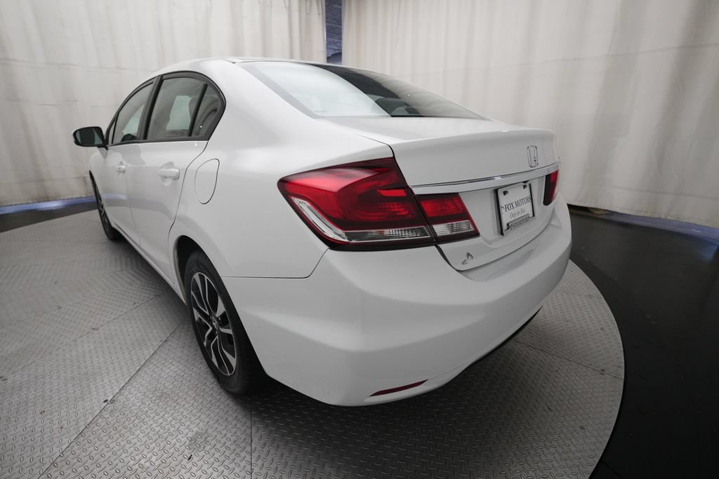 Used 2014 Honda Civic EX image 35