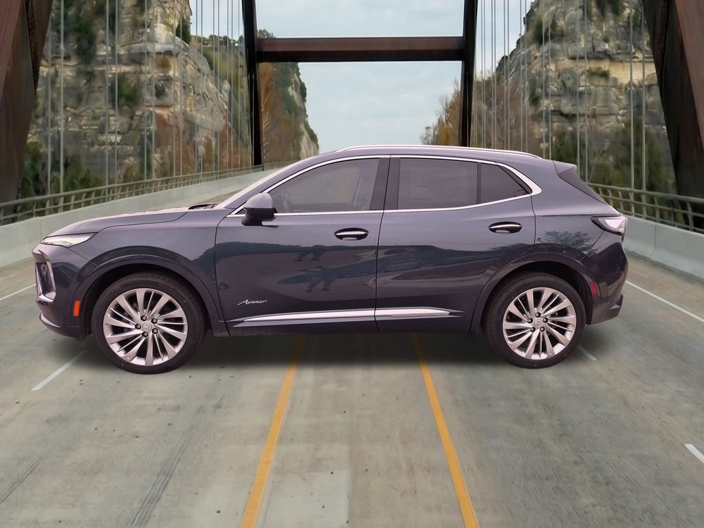 New 2026 Buick Envision Avenir AWD/4WD image 5