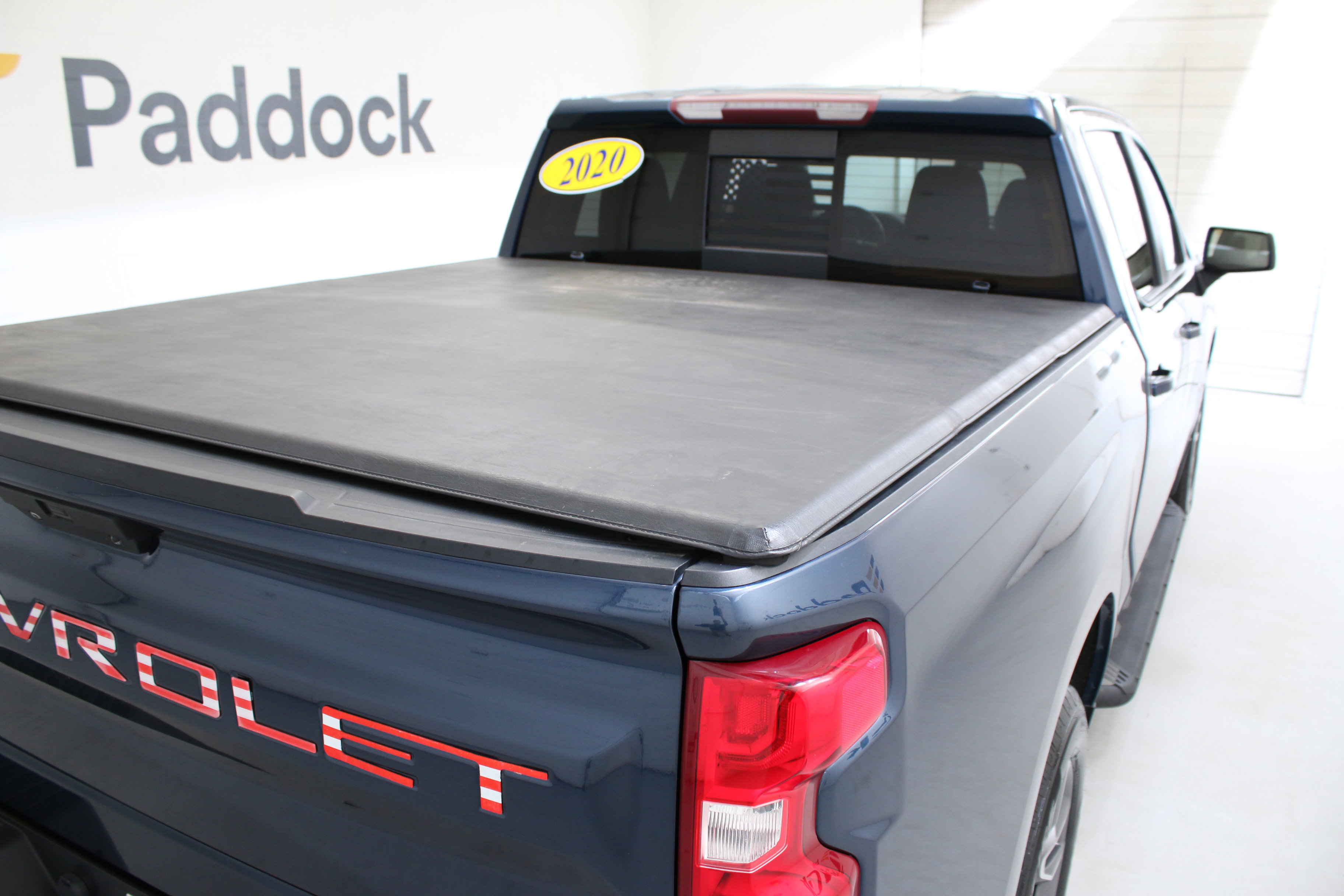 Used 2020 Chevrolet Silverado 1500 RST image 9