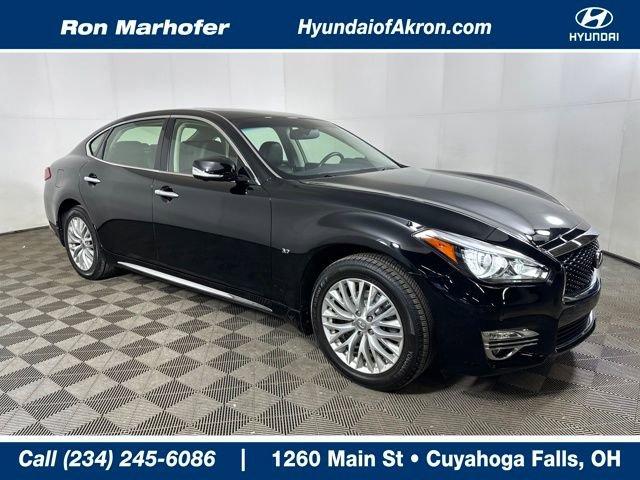 Used 2015 INFINITI Q70 L 3.7