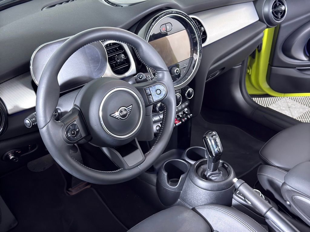 Certified 2024 MINI Cooper S FWD image 11