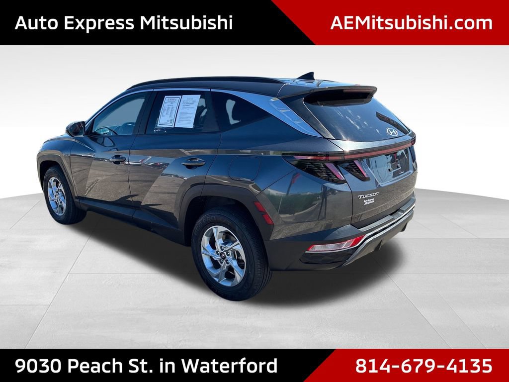 Used 2023 Hyundai Tucson SEL AWD/4WD image 5