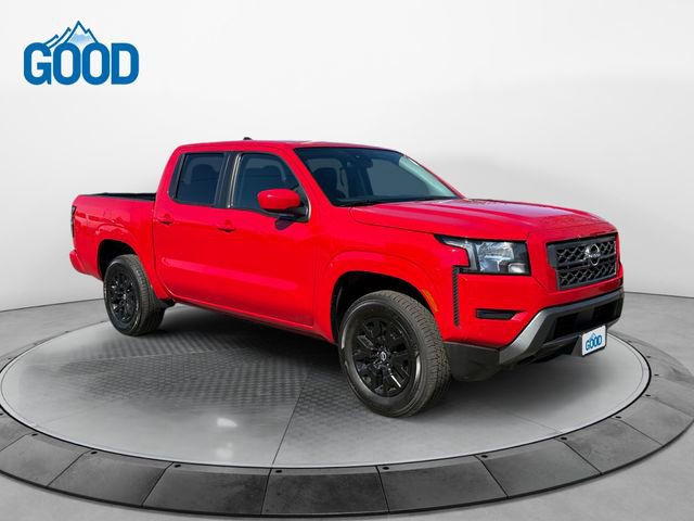 Used 2023 Nissan Frontier SV image 7