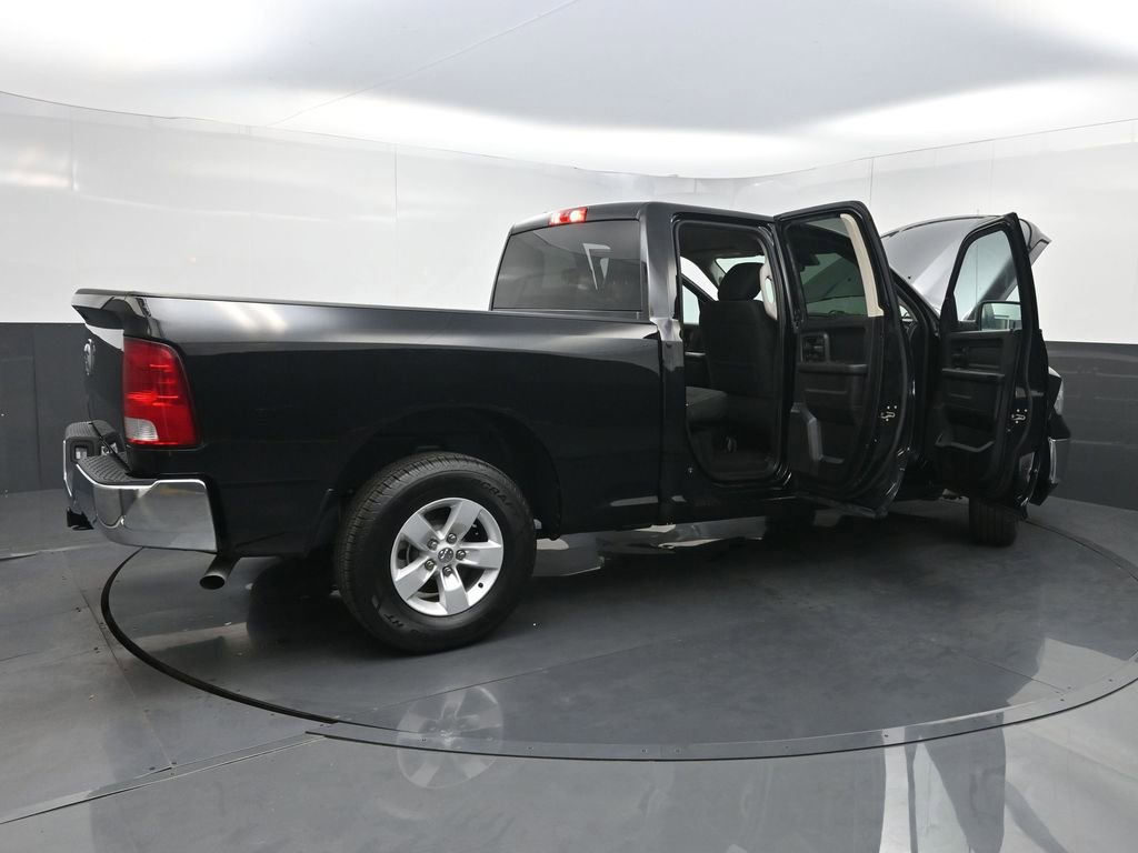 Used 2021 RAM 1500 Tradesman w/ Chrome Plus Package image 20