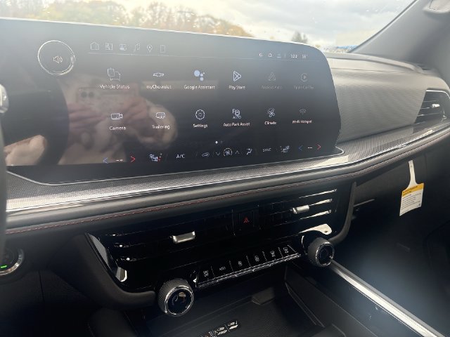 New 2026 Chevrolet Tahoe RST w/ RST Capability Package AWD/4WD image 13