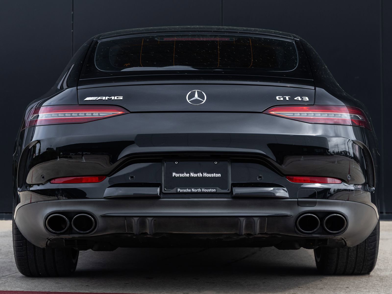 Used 2024 Mercedes-Benz AMG GT 43 image 7