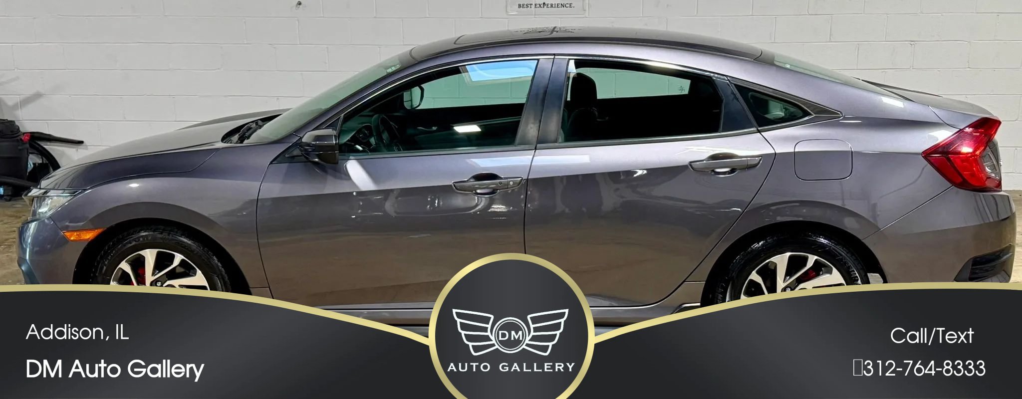 Used 2016 Honda Civic EX image 10