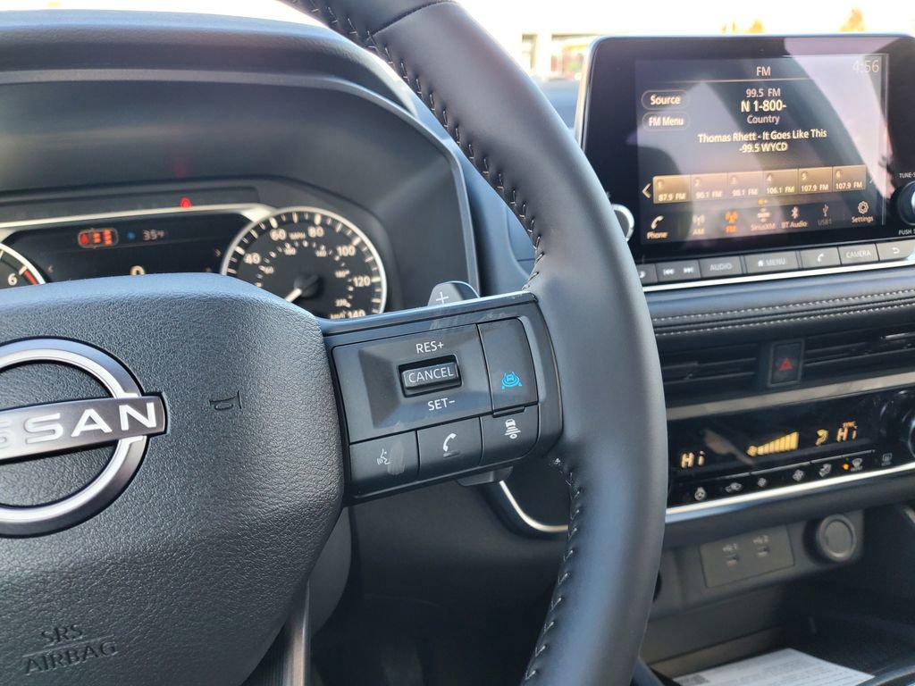 New 2026 Nissan Rogue SV w/ Cold Weather Package image 22