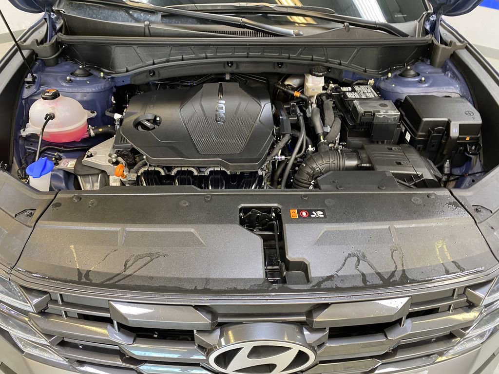 Used 2025 Hyundai Tucson SEL FWD image 9