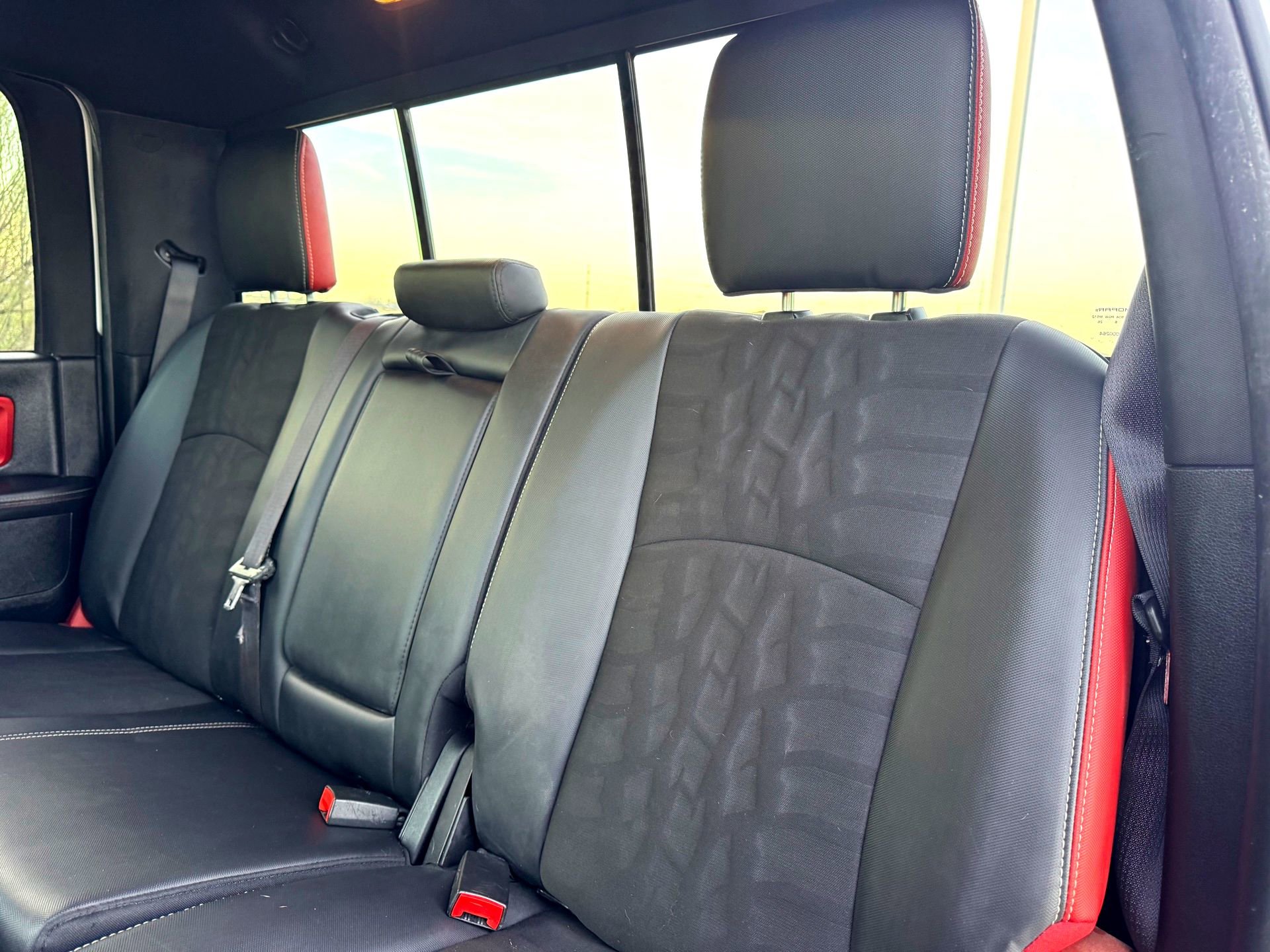 Used 2016 RAM 1500 Rebel w/ Luxury Group image 17