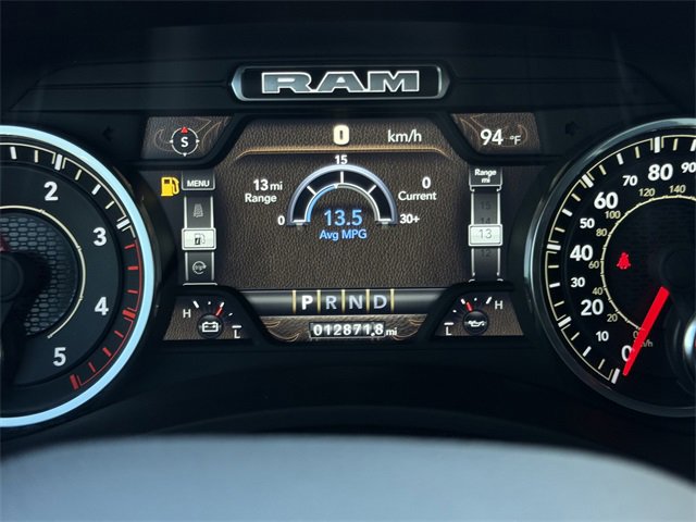 Used 2024 RAM 3500 Laramie w/ Night Edition image 12