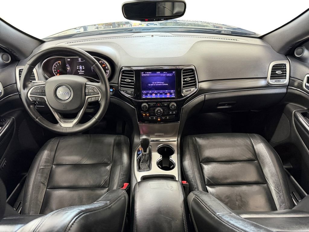Used 2019 Jeep Grand Cherokee Limited RWD image 12