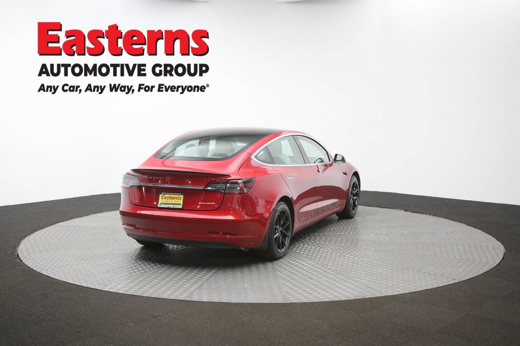 Used 2020 Tesla Model 3 Long Range AWD/4WD image 41