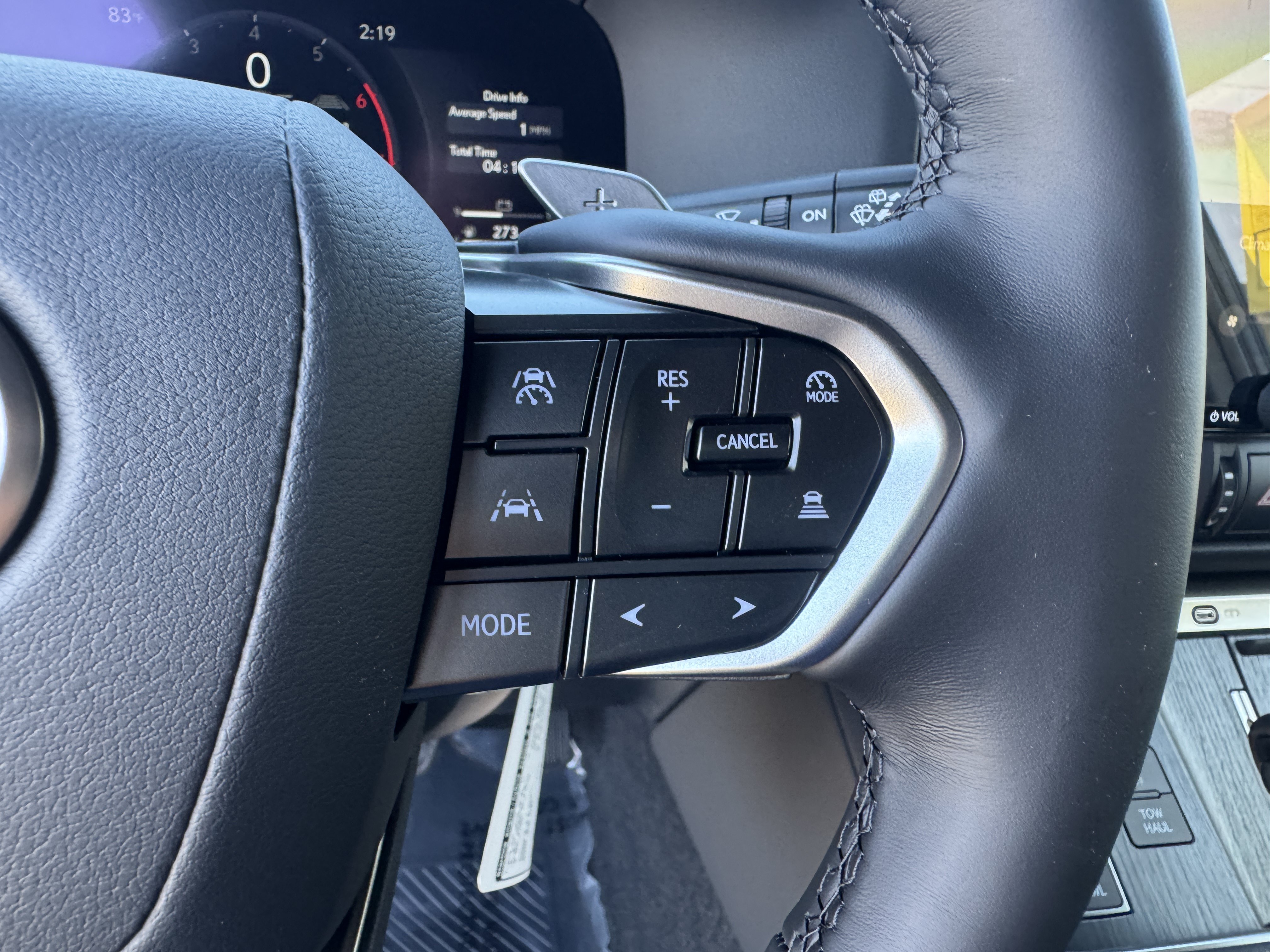 New 2026 Lexus GX 550 AWD/4WD image 24