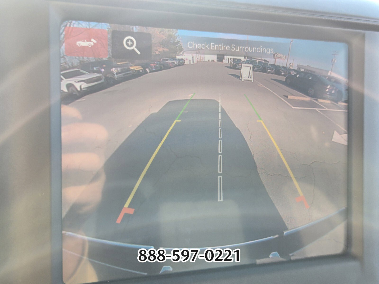 Used 2023 RAM 1500 Big Horn image 23