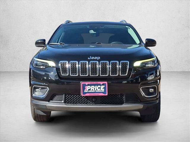 Used 2021 Jeep Cherokee Limited AWD/4WD image 2