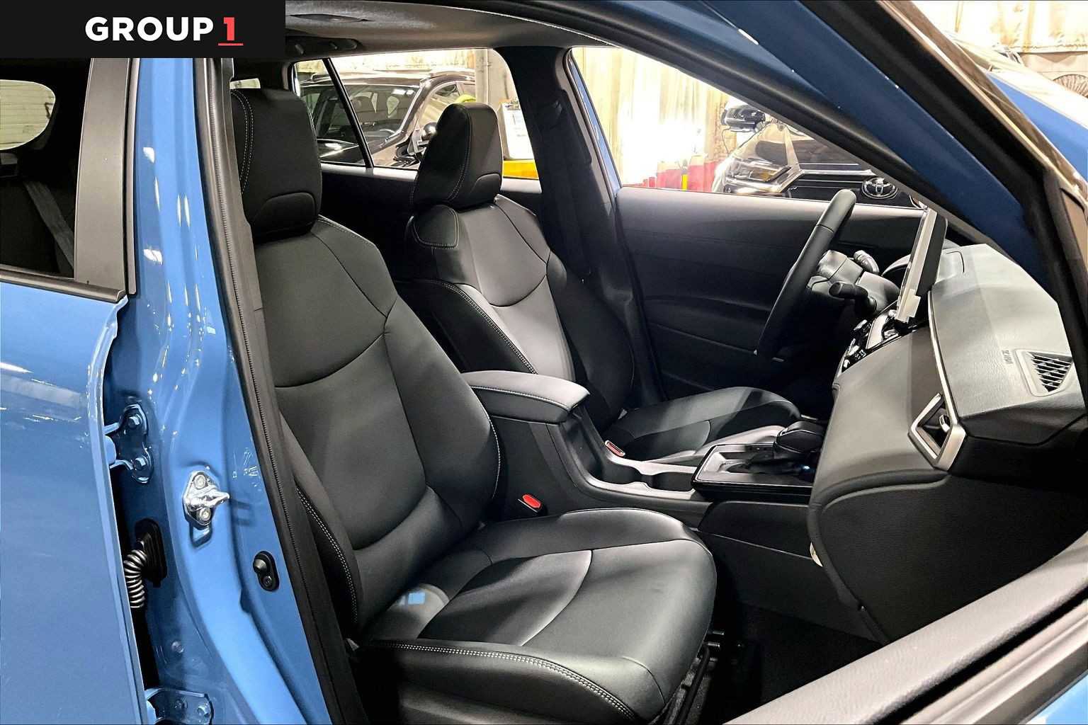 Certified 2026 Toyota Corolla Cross XLE w/ Convenience Package image 8