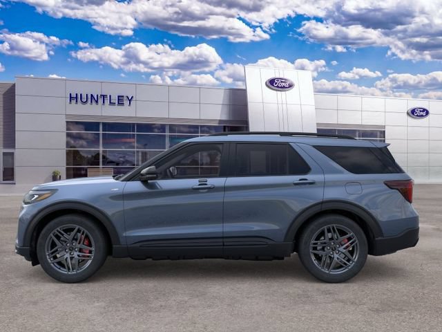 New 2026 Ford Explorer ST-Line w/ ST-Line Street Pack AWD/4WD image 4